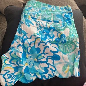 Lily Pulitzer Shorts